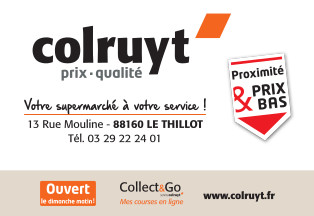Colruyt Le Thillot LE THILLOT