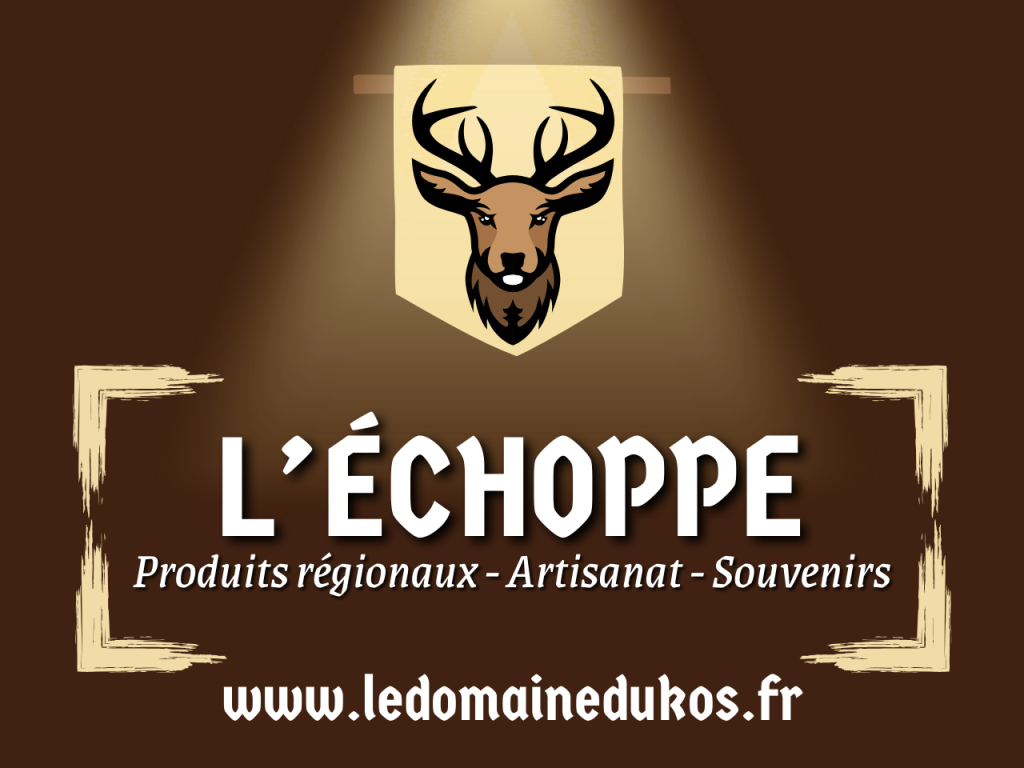 L'échoppe du Kos VENTRON