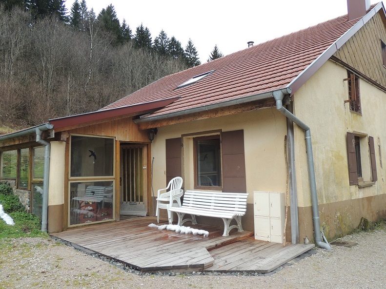 Appartement 6 personnes - SCARAVELLA Sébastien et Sarah SAINT MAURICE SUR MOSELLE