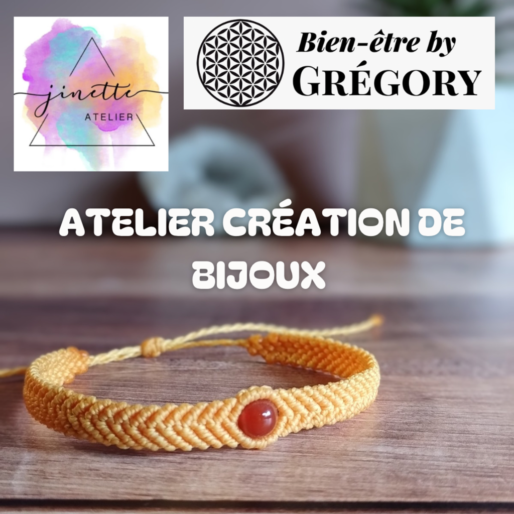 Atelier création de bijoux BUSSANG