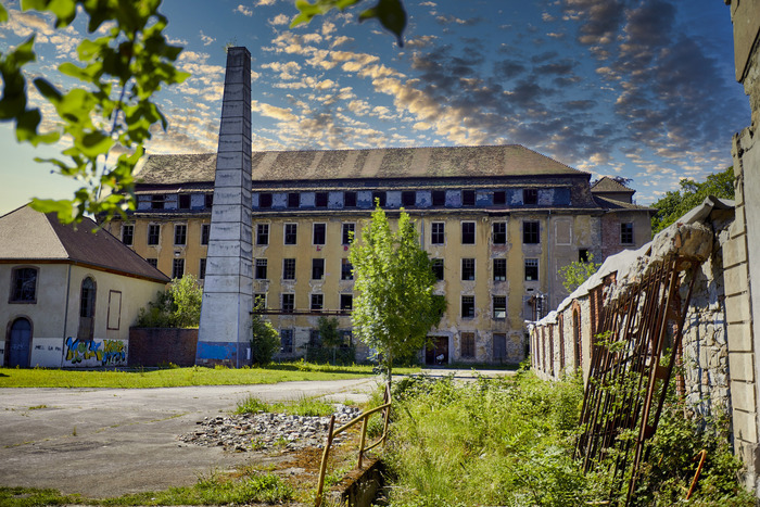 Fête du patrimoine industriel HUSSEREN WESSERLING