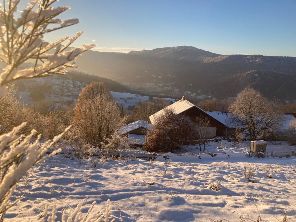 Gîte du Draimont FRESSE SUR MOSELLE