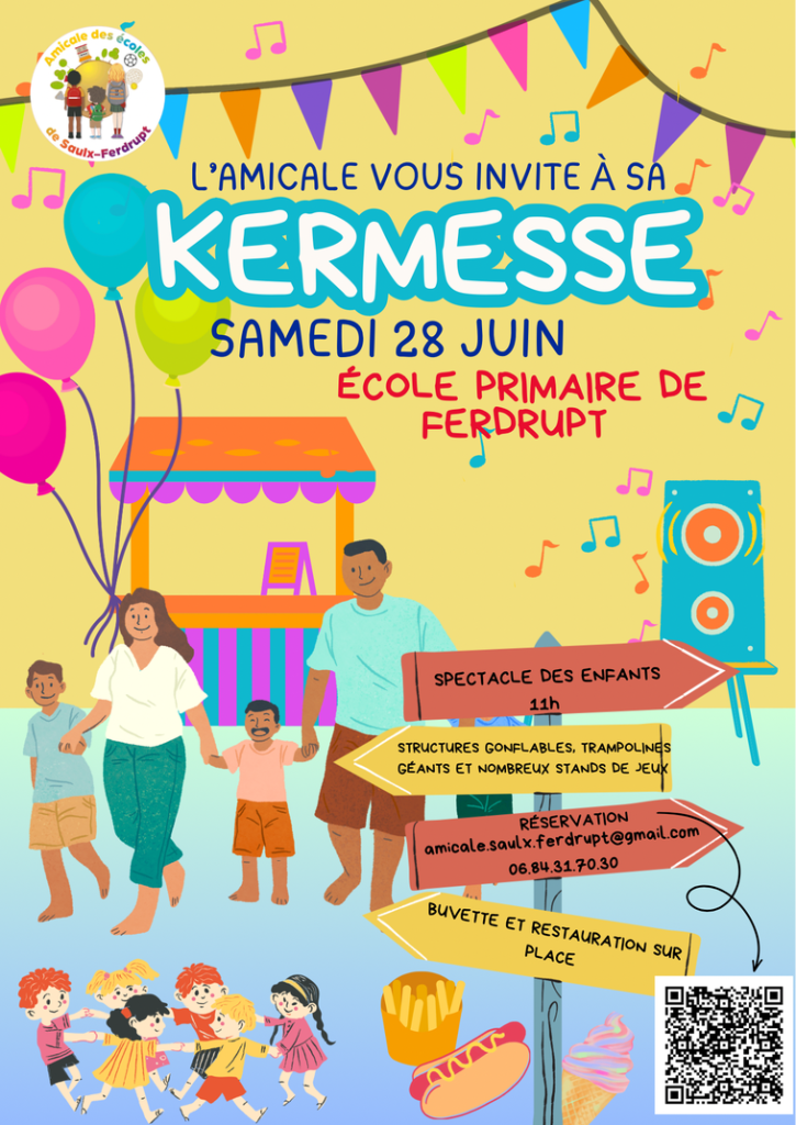 Kermesse FERDRUPT