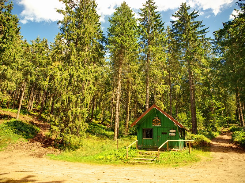 chalet du Peut-Haut