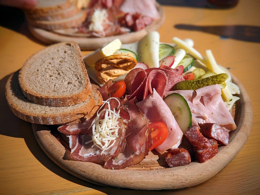 Soirée planche dinatoire RUPT SUR MOSELLE