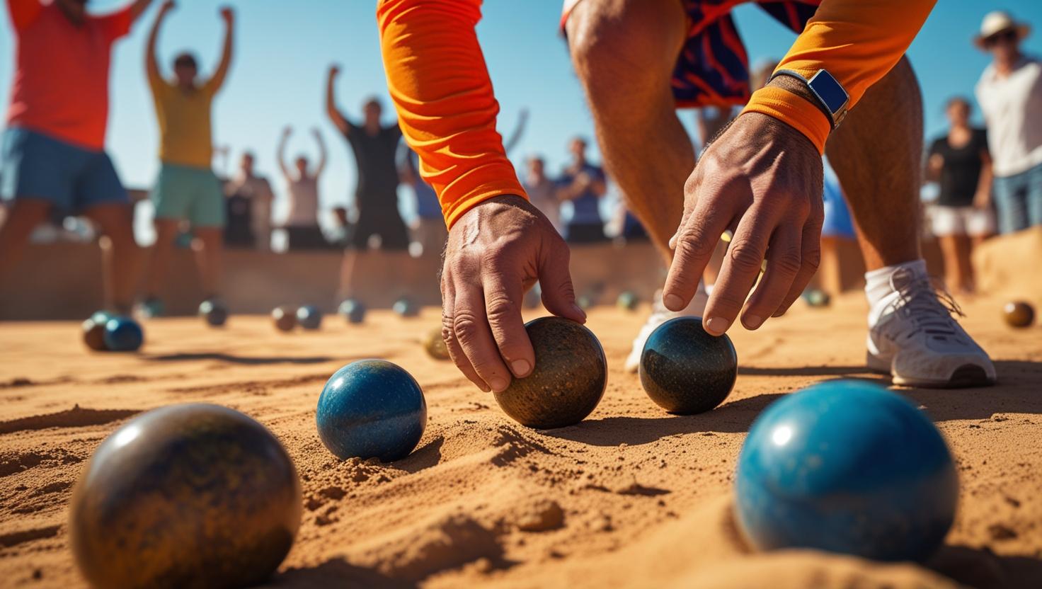 Tournoi de pétanque RUPT SUR MOSELLE