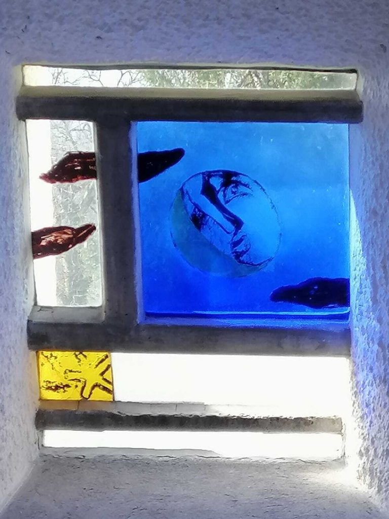 Atelier art in situ à la chapelle de Ronchamp RONCHAMP