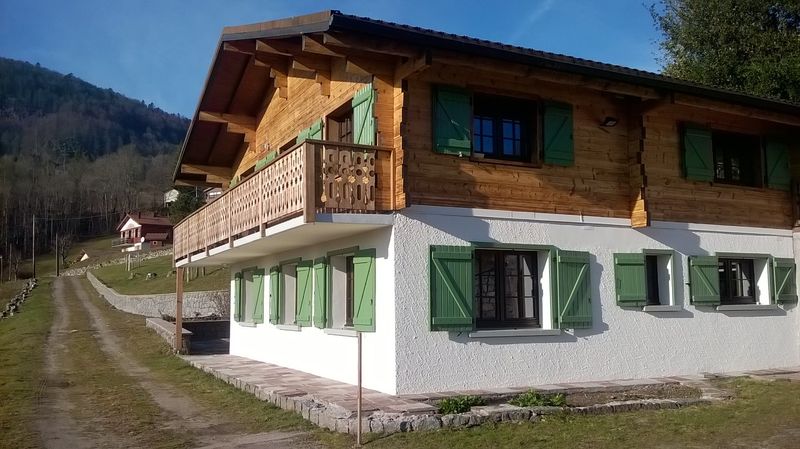 Appartement 4 personnes - BP003 - Peutegoutte BUSSANG