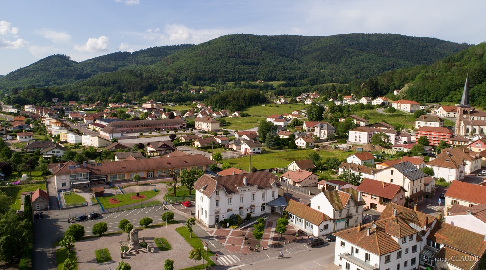 Commune de Rupt-sur-Moselle RUPT SUR MOSELLE