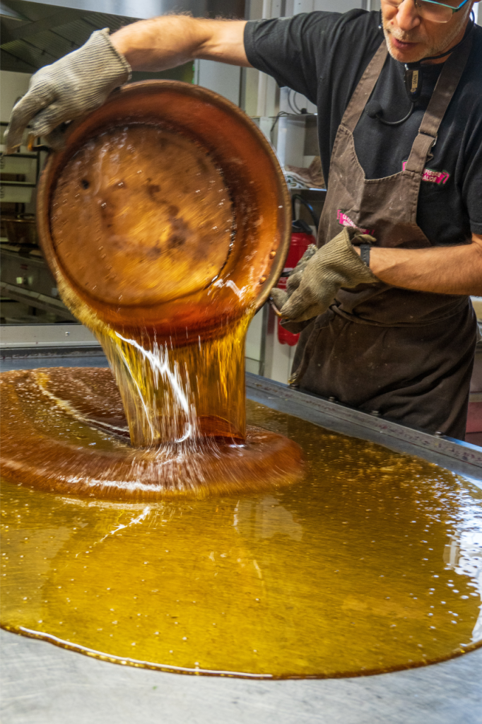 Confiserie bressaude LA BRESSE