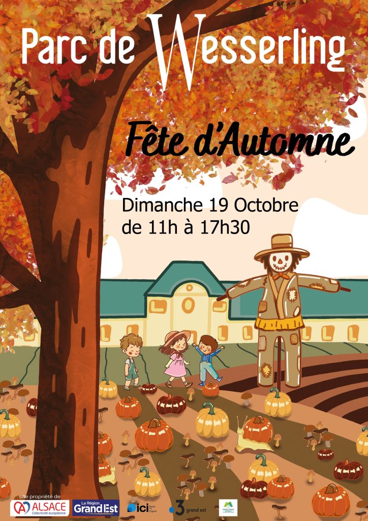 La fête d'automne HUSSEREN WESSERLING