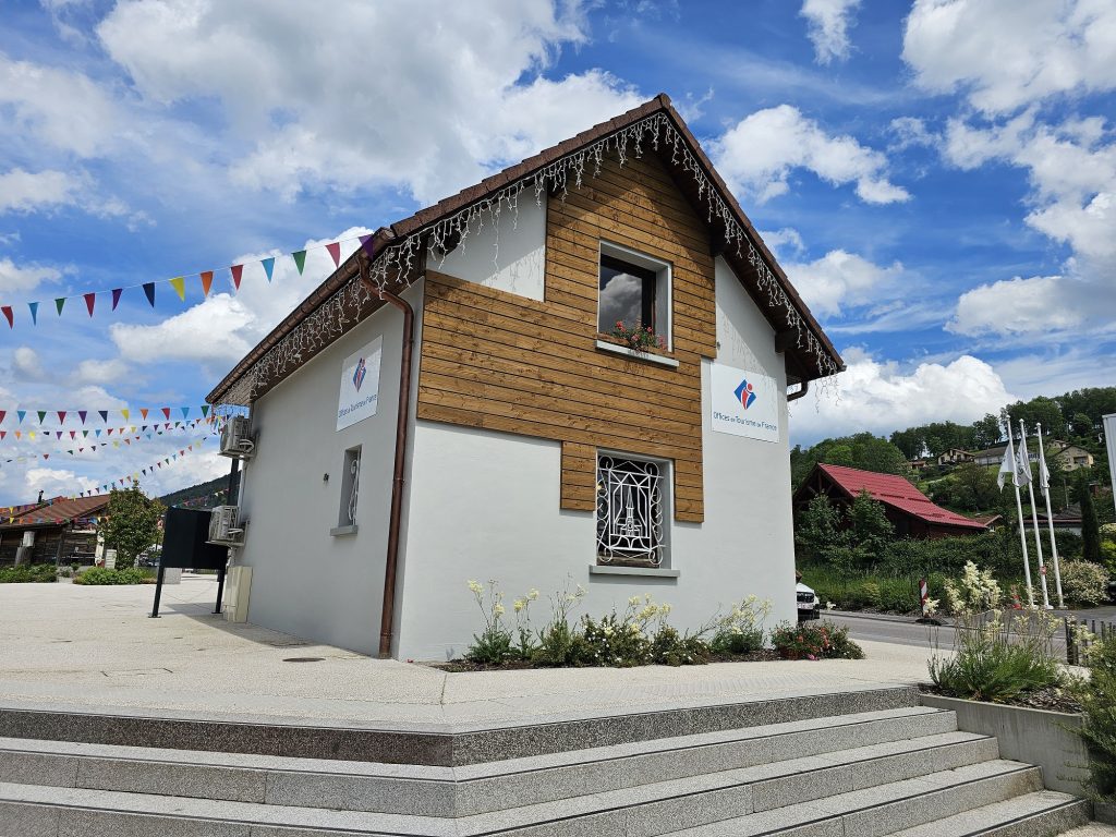 Office de Tourisme Communautaire des Ballons des Hautes-Vosges - bureau de Saint-Maurice-sur-Moselle SAINT MAURICE SUR MOSELLE