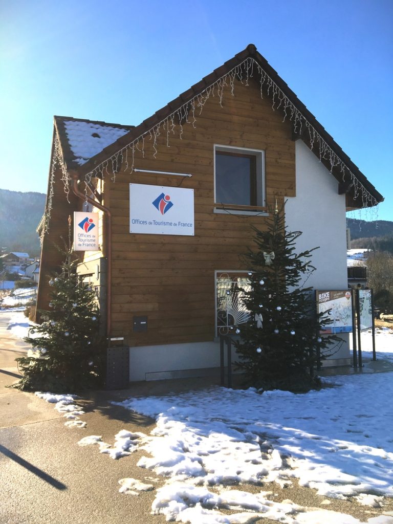 Office de Tourisme Communautaire des Ballons des Hautes-Vosges - bureau de Saint-Maurice-sur-Moselle SAINT MAURICE SUR MOSELLE