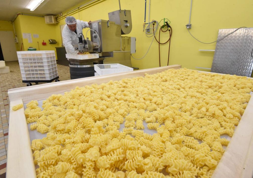 atelier à pâtes THIEFOSSE