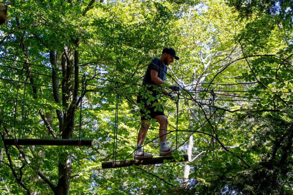 Ballon d'Alsace Aventure SEWEN