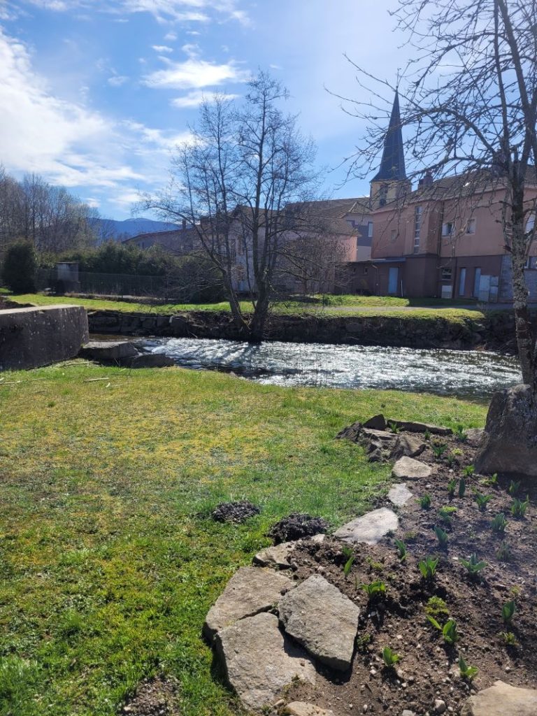 Circuit poussette de Ramonchamp RAMONCHAMP