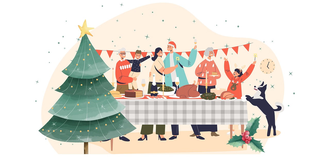 Menu de Noël au Casino BUSSANG