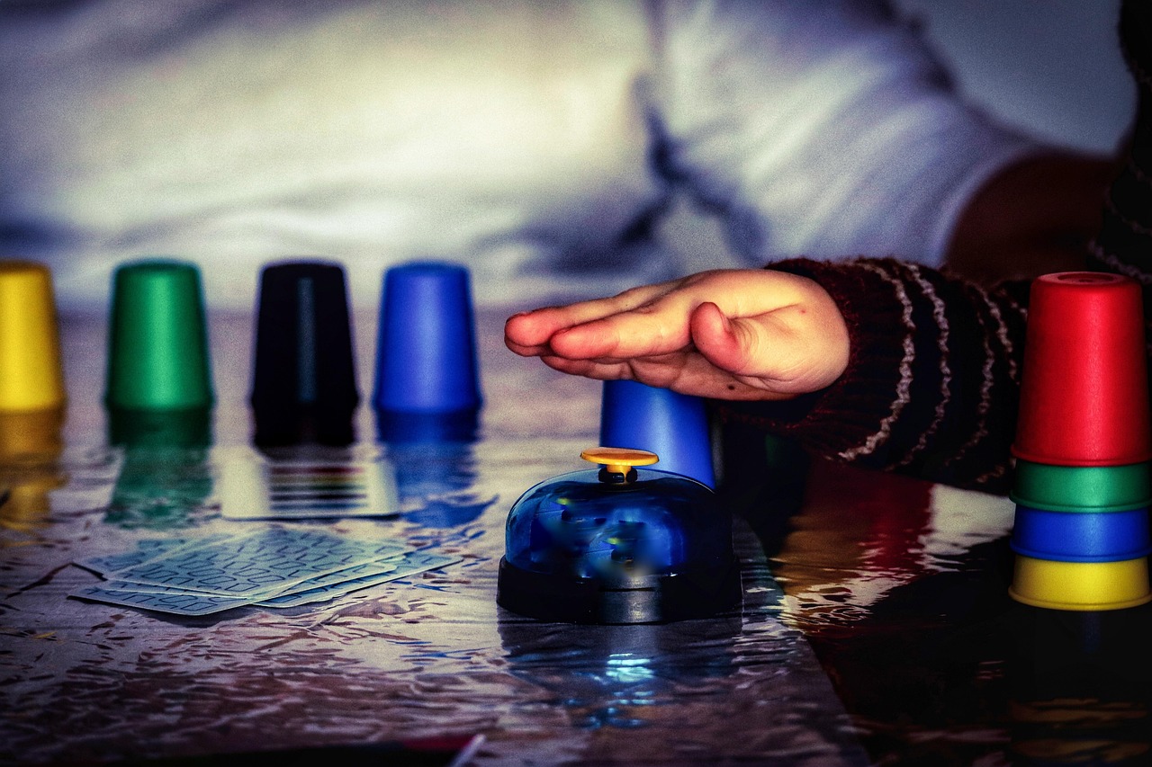 Jeux de société LE THILLOT