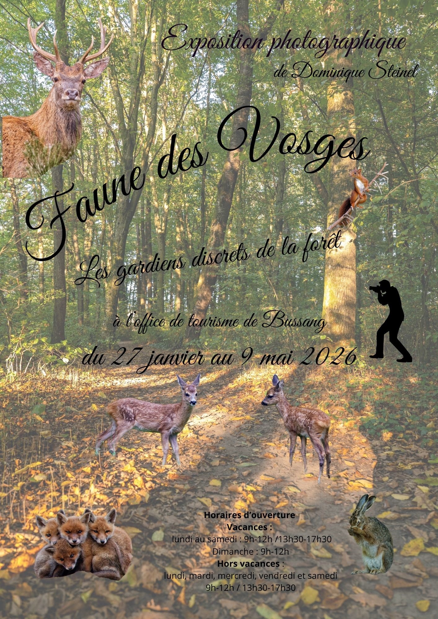 Exposition photographique BUSSANG