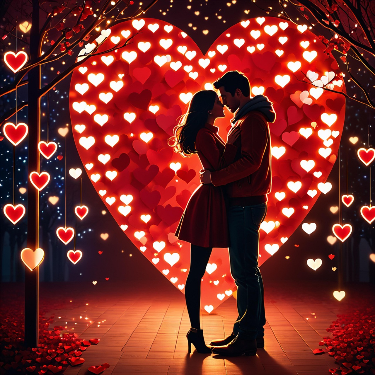 Soirée Saint-Valentin BUSSANG