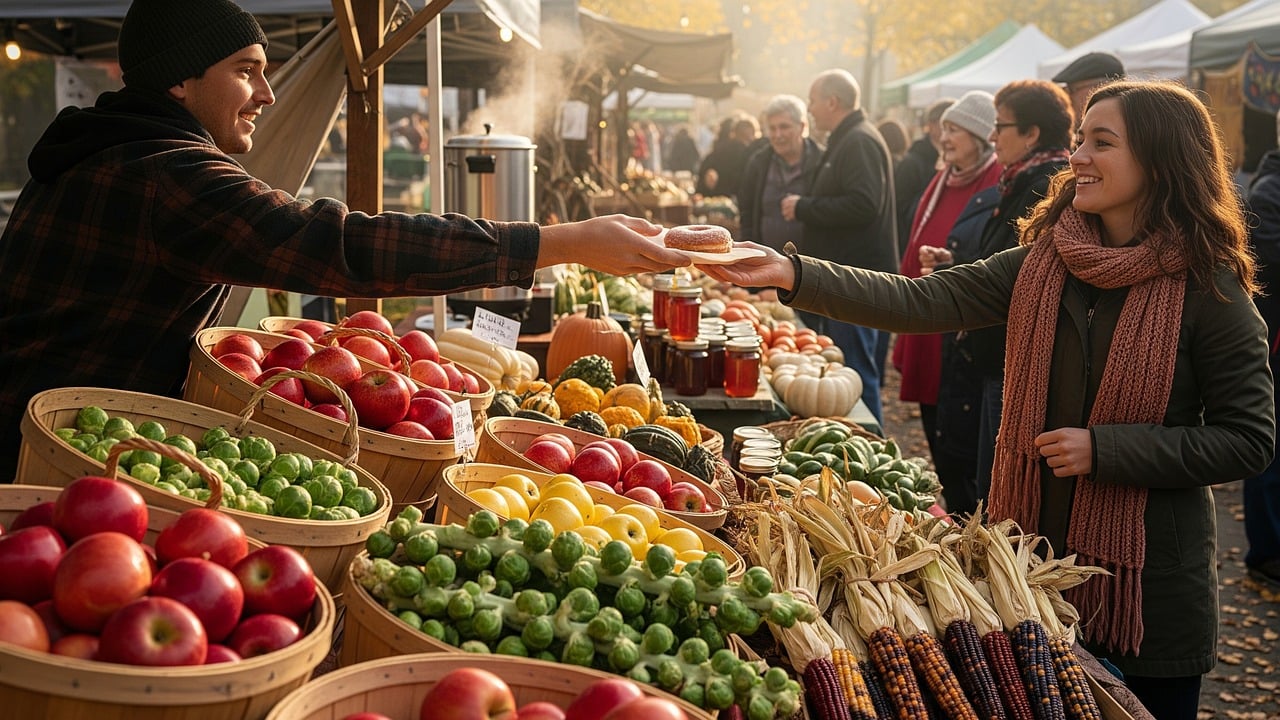 Marché hebdomadaire LE THILLOT