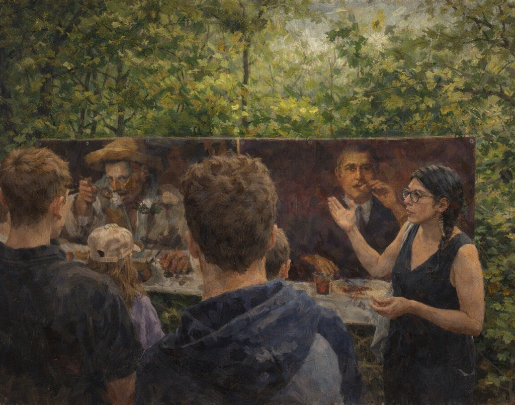 Visite guidée du jardin Une Figue dans le Poirier GIRMONT VAL D AJOL