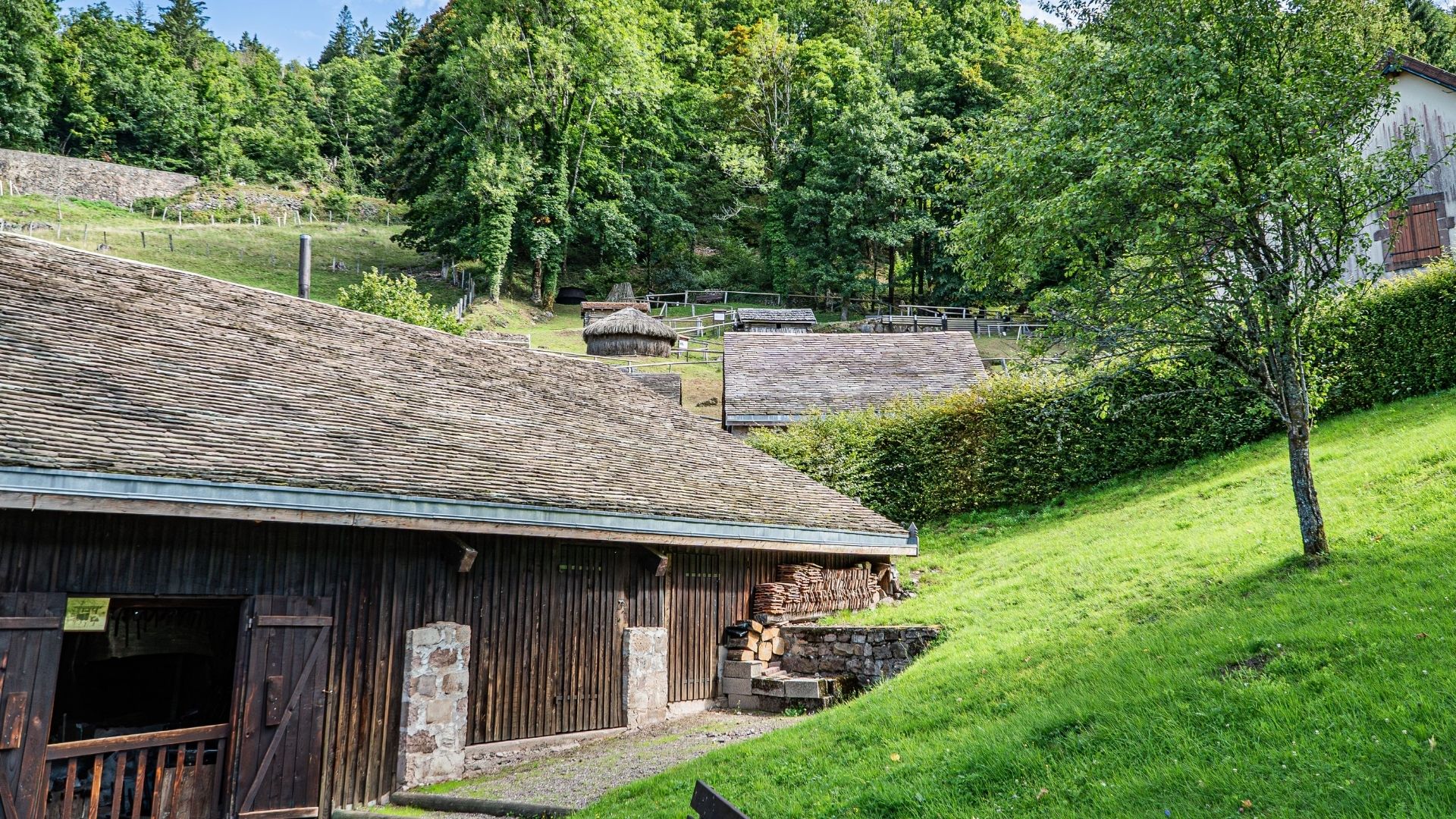 Ouverture et visite guidée HAUT DU THEM CHATEAU LAMBERT