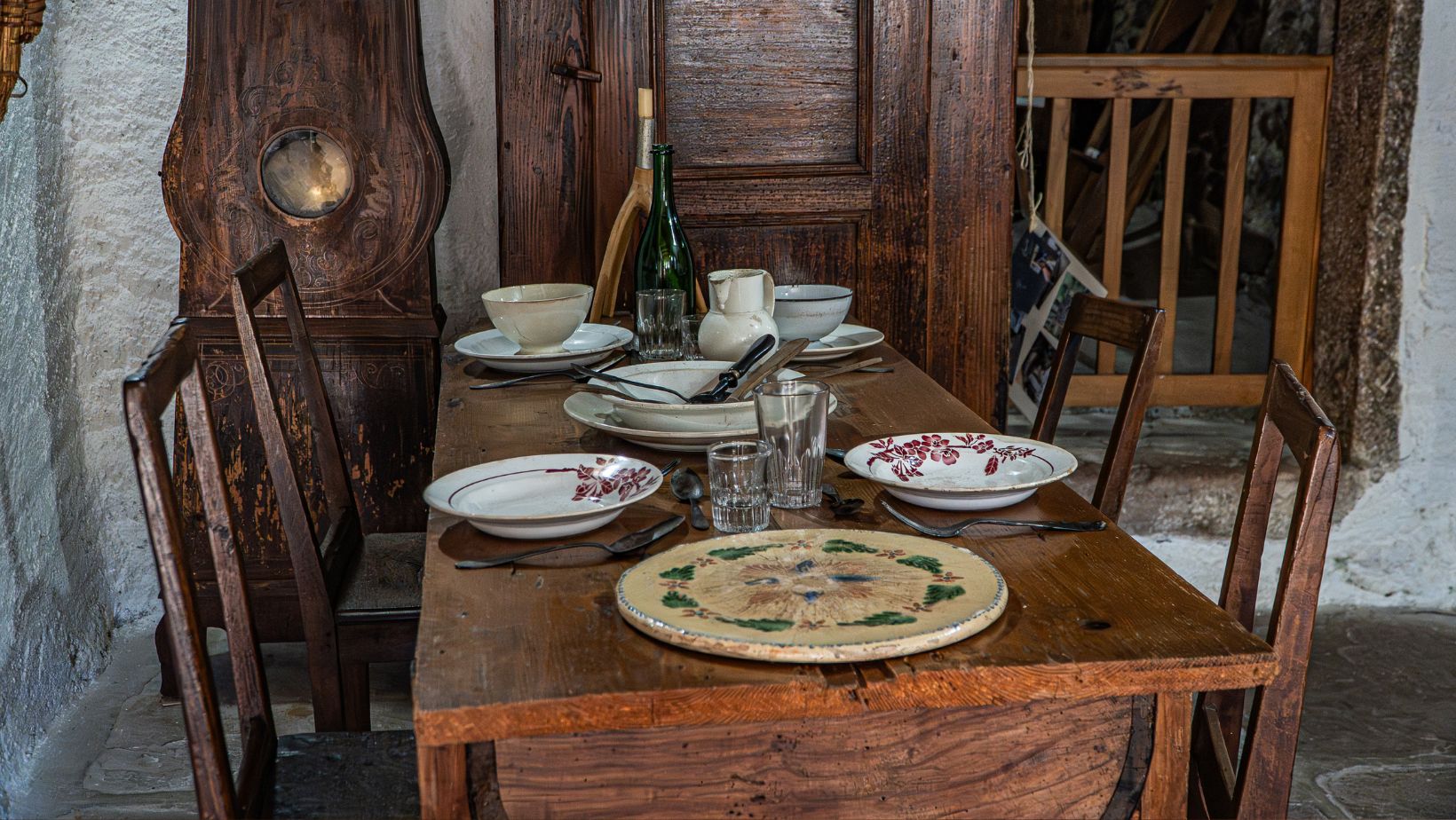 Visite dégustation HAUT DU THEM CHATEAU LAMBERT