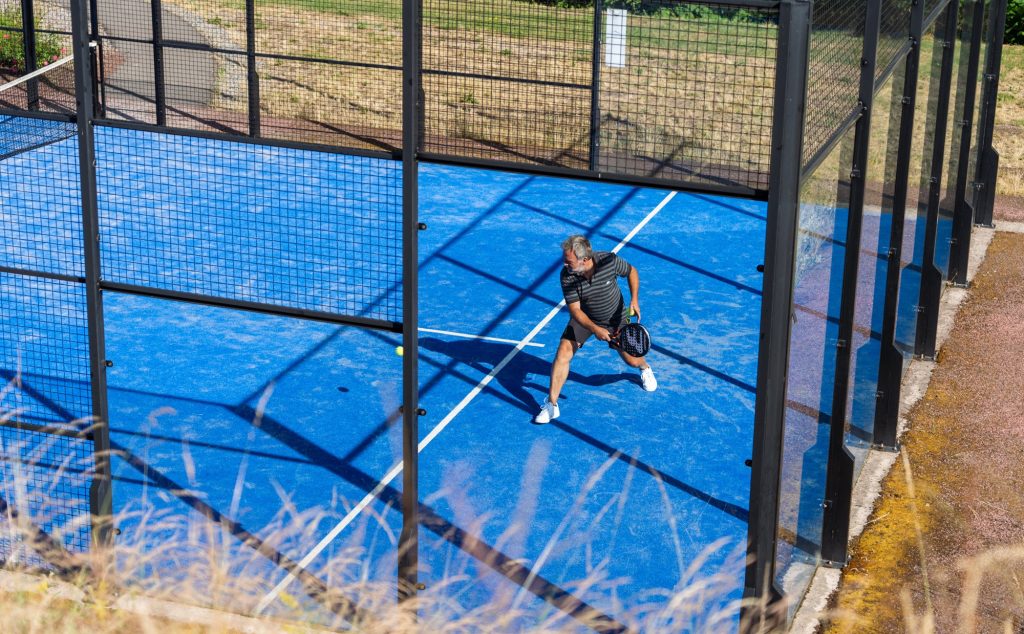 Padel tennis BUSSANG