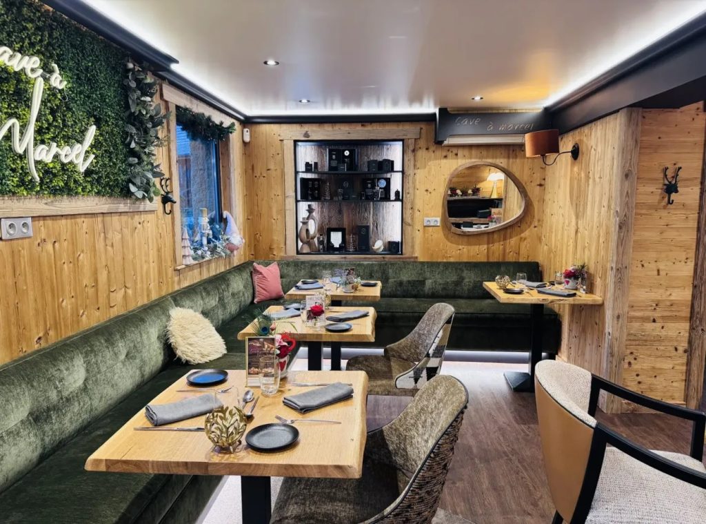 Restaurant "La table de Jean-Mi" BUSSANG