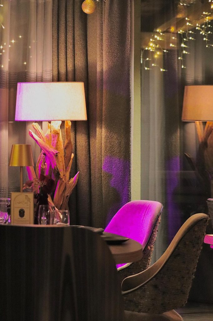 Restaurant "Chez Jean-Mi" BUSSANG