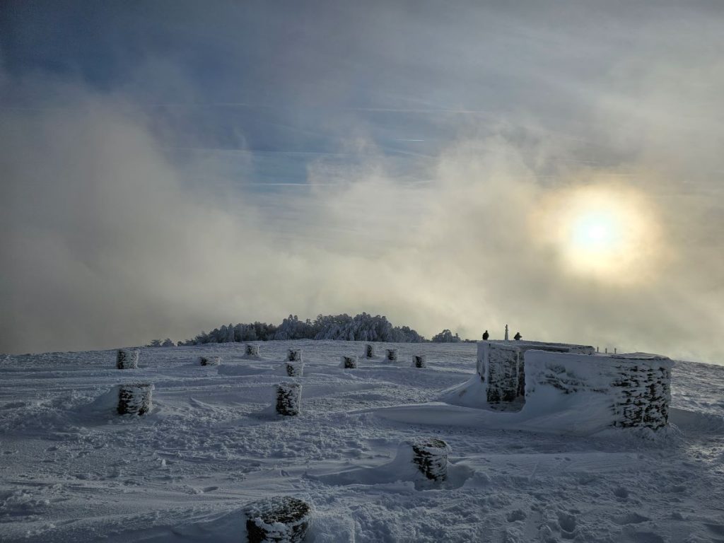 Sortie raquettes : ambiance et fééries SAINT MAURICE SUR MOSELLE