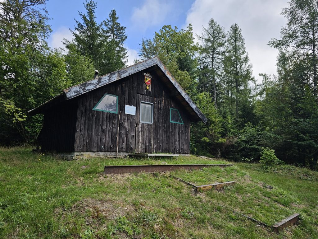 Circuit Trail 4 - Le tour des abris SAINT MAURICE SUR MOSELLE