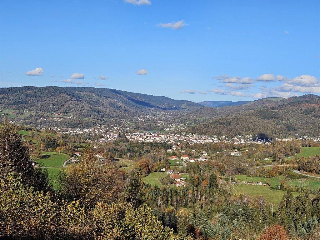 Circuit trail 7 - Les Hautes Mynes LE THILLOT