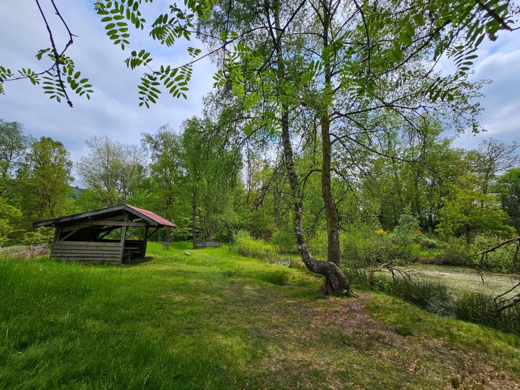Circuit trail 9 - La cité des tanneurs LE THILLOT