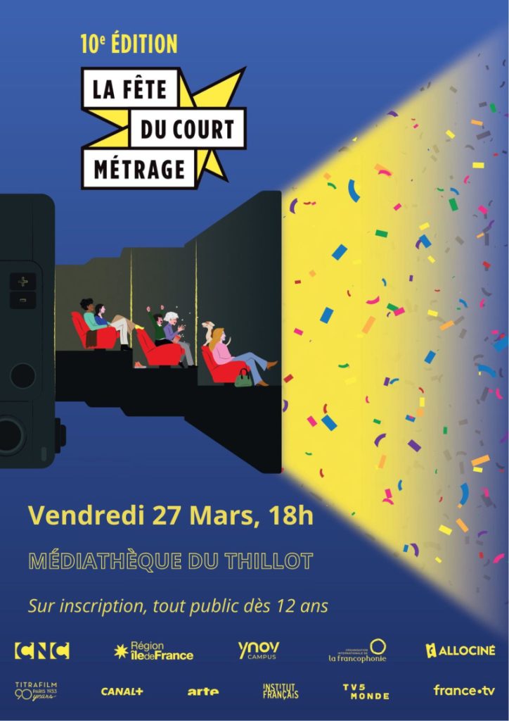 Projection LE THILLOT