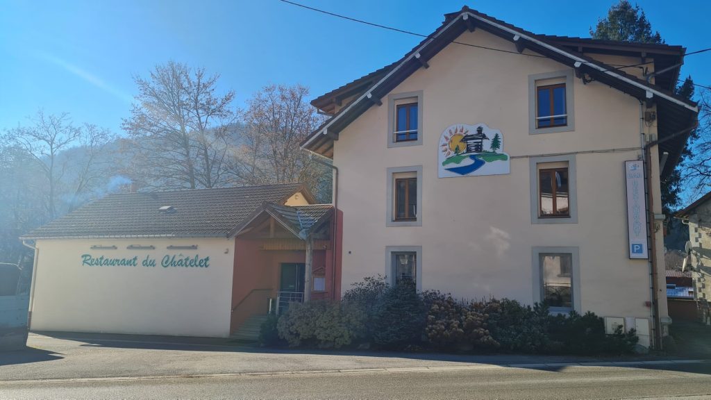 Restaurant du Châtelet FERDRUPT
