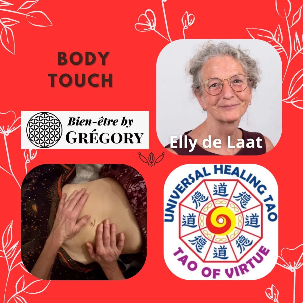 Body touch BUSSANG