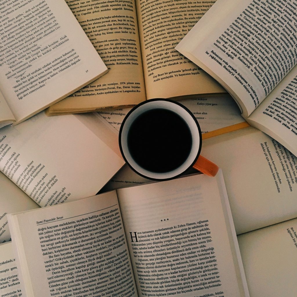 Café lecture LE THILLOT