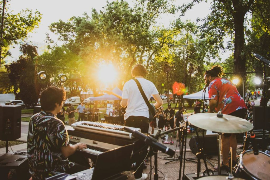 Musique au Parc HUSSEREN WESSERLING