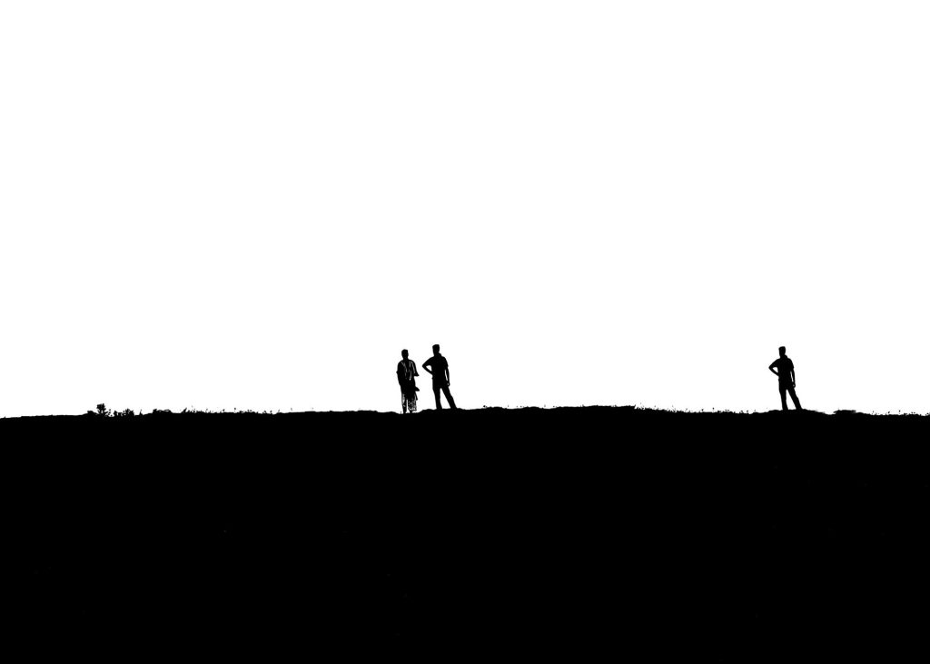Comme un trait sur l'horizon BUSSANG