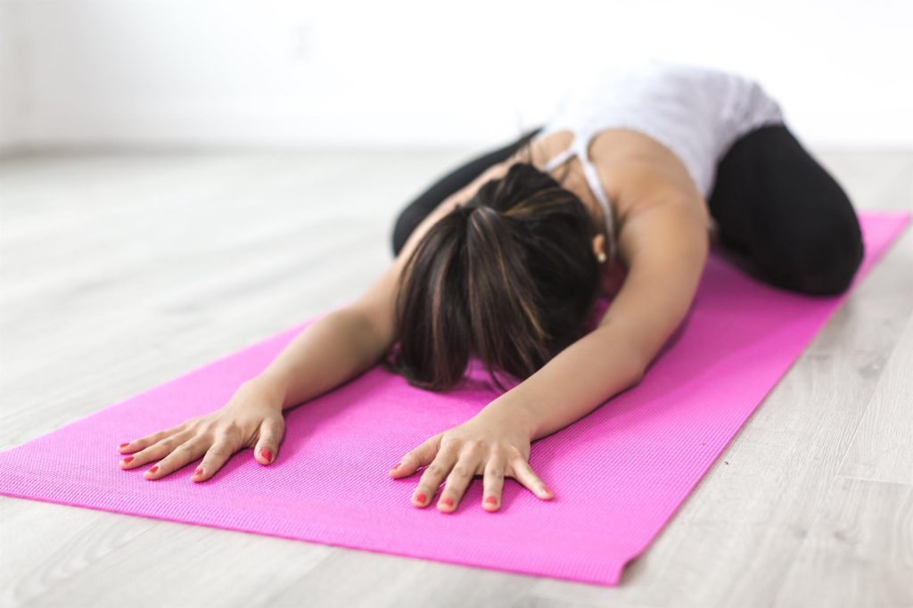 Yoga enfant LE THILLOT