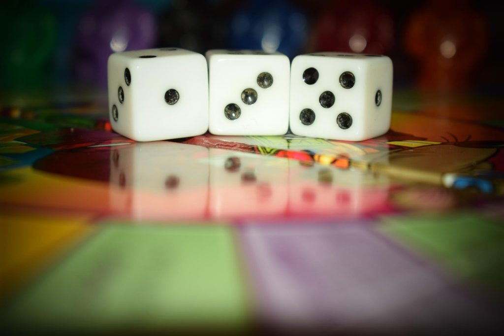 Soirée jeux LE THILLOT