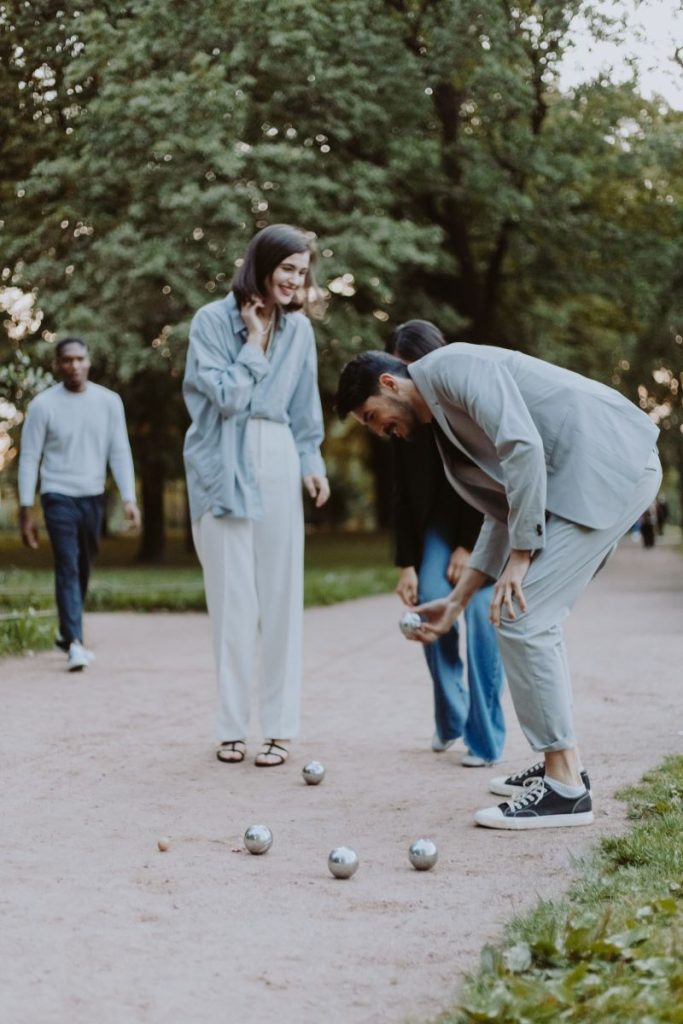 Concours de pétanque BUSSANG