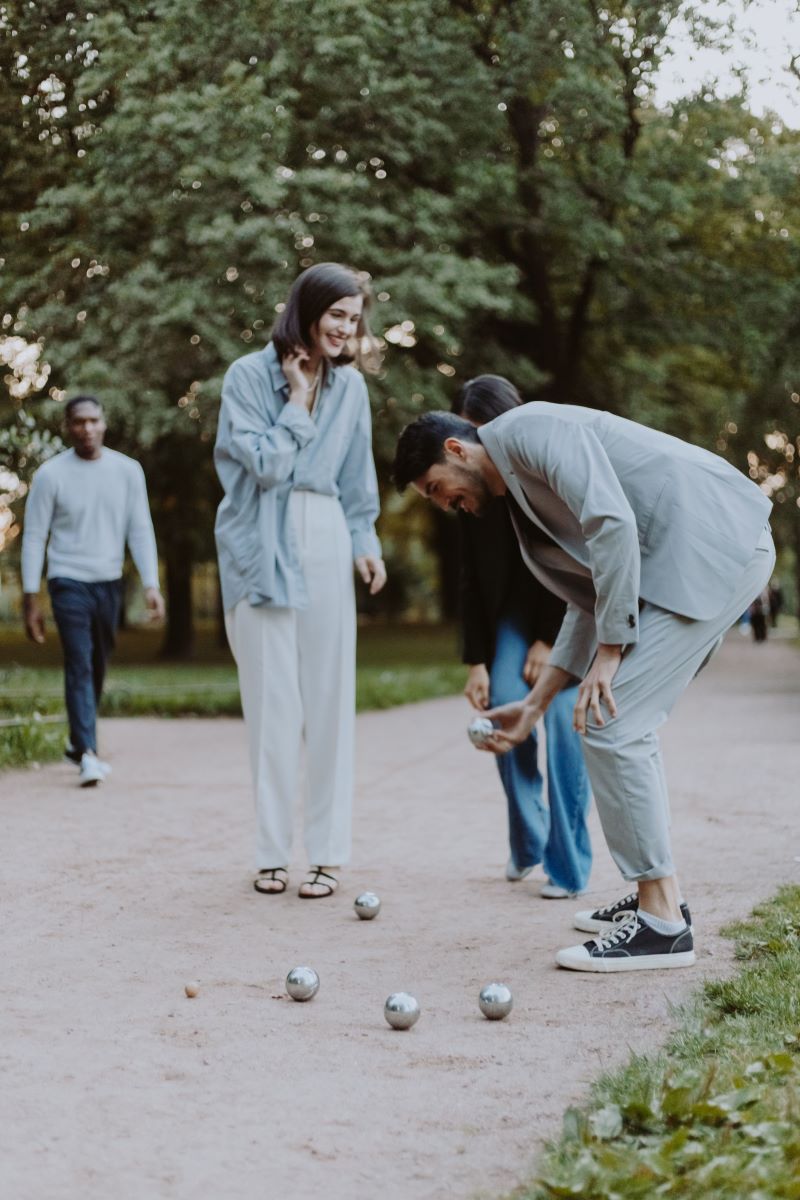 Concours de pétanque BUSSANG