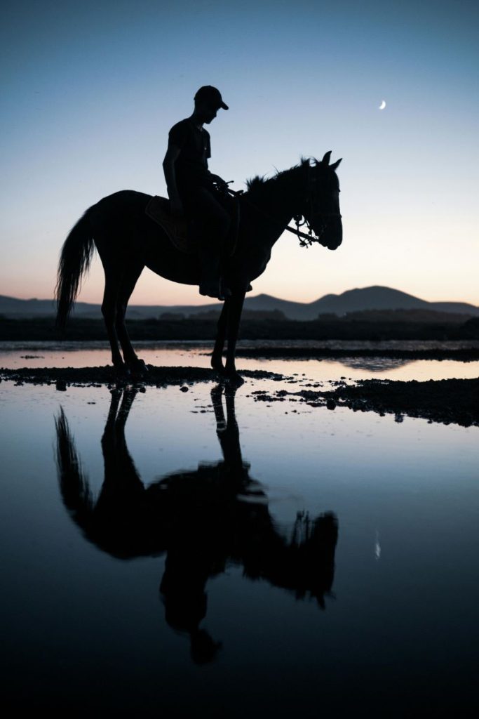 Balade à cheval | nocturne BUSSANG