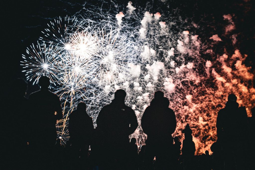 Feu de Saint-Jean LE THILLOT