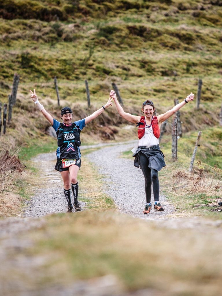 Trail des Hautes-Vosges LE MENIL