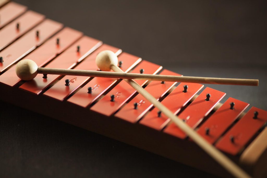 Bach et percussions FOUGEROLLES