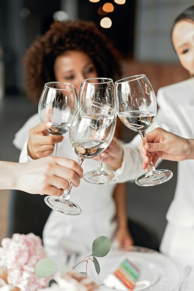 Pot d'accueil des vacanciers LE MENIL